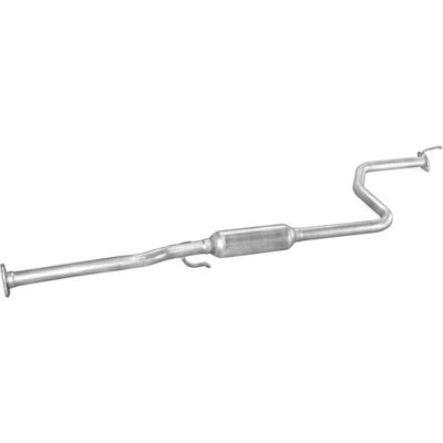 POLMO Mittelschalldämpfer 0950 für HONDA