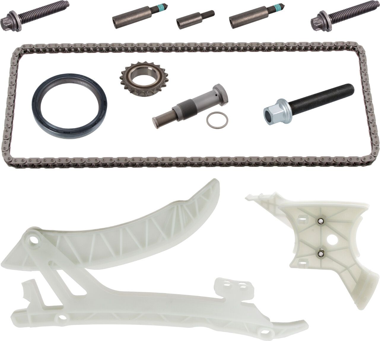 Febi Bilstein Steuerkettensatz 176811 Für Bmw