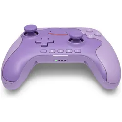 PowerA NSW2 Controller Advantage wireless Pokemon Ditto (Switch 2), Gaming Controller, Mehrfarbig, Violett