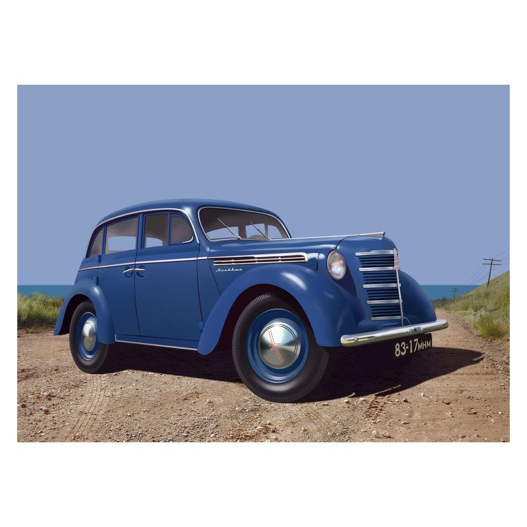 ICM Moskvitch-401-420 Saloon (35479)