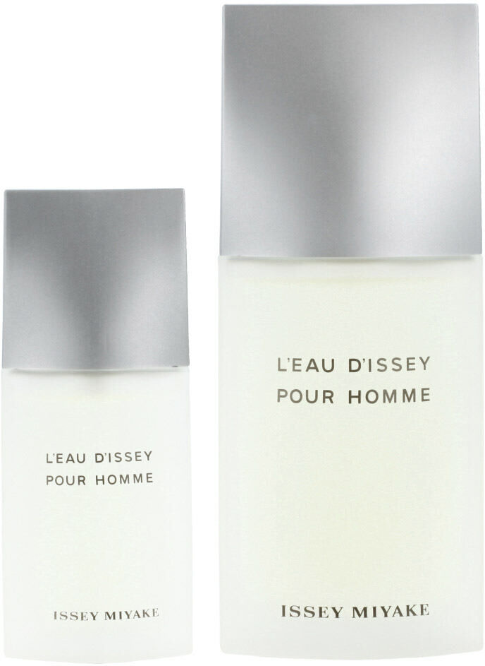 Issey Miyake L'Eau d'Issey Pour Homme EDT 125 ml + EDT 40 ml