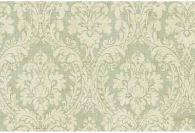 Seabrook Designs Monticello Damask Unpasted Wallpaper