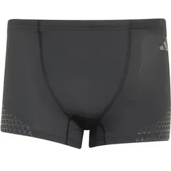ADIDAS Badehose SPEEDTECH BOXER, Größe 5 in Schwarz Schwarz