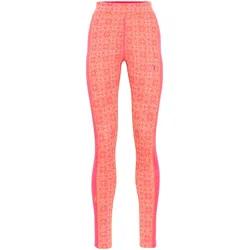 Kari Traa, Damen, Funktionsunterhose, Rose High Waist Pant (XL), Rot