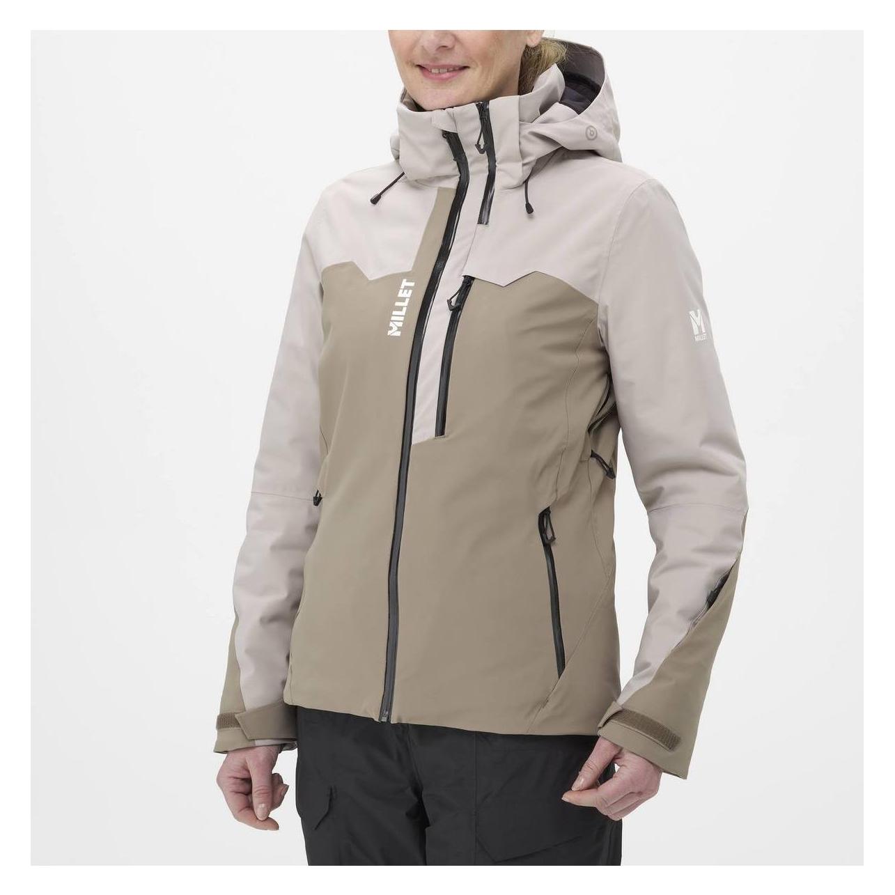 Millet Snowbasin Jkt Jacke (L) (54693144)