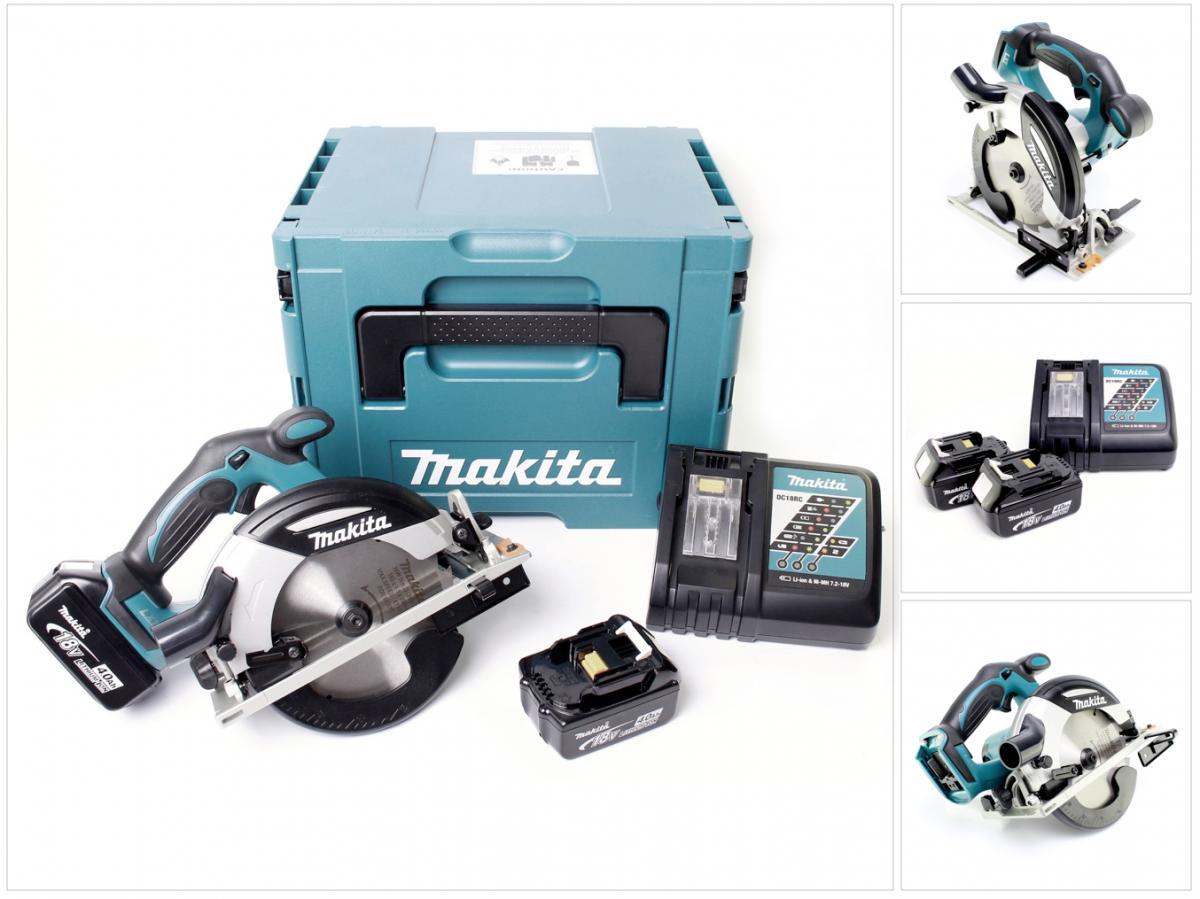 Makita DHS630RMJ, Lithium-Ion (Li-Ion)