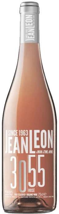 Jean Leon 3055 Rosé 2025 - Vino Rosado de España con Graduación 13,00%