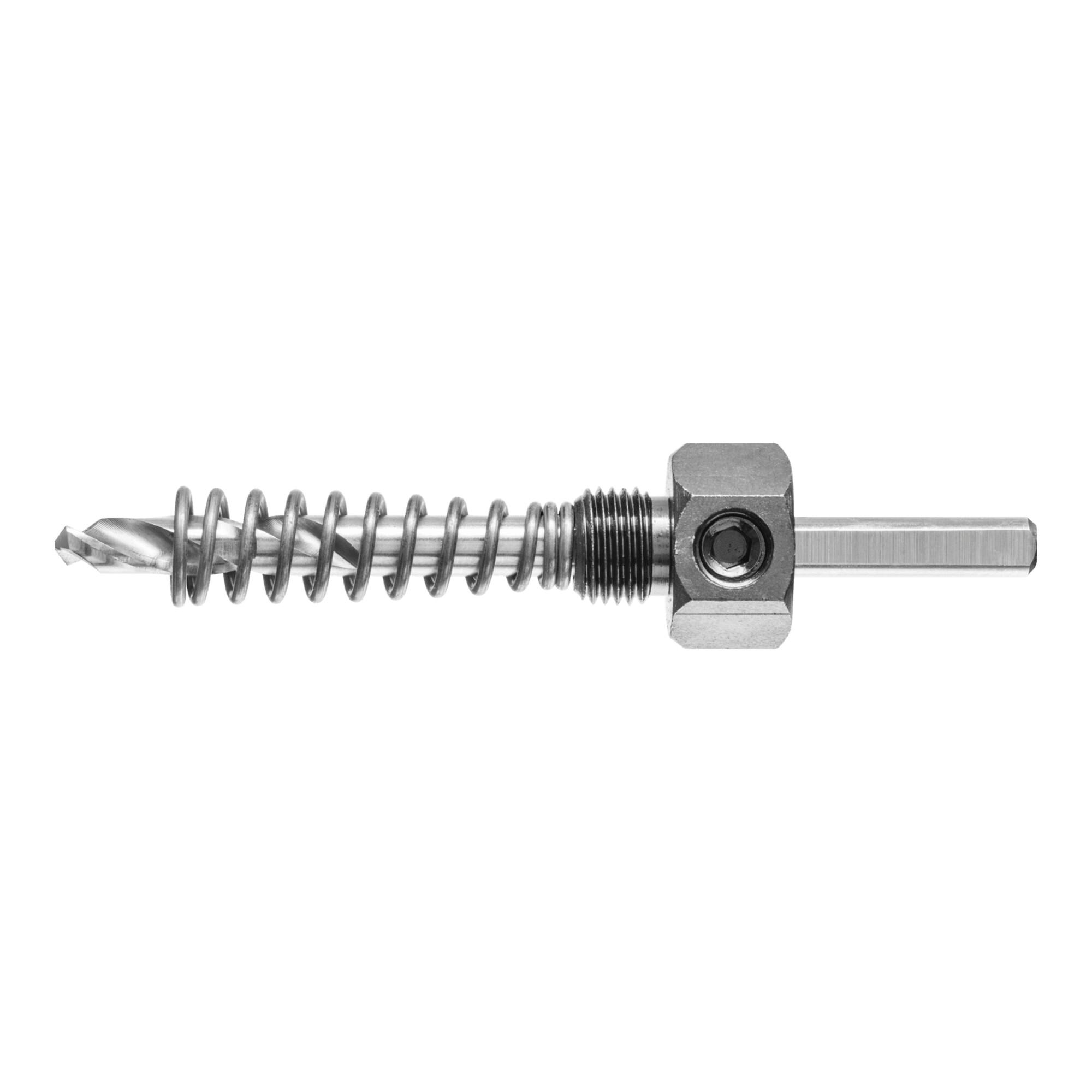 PFERD TOOLS Aufnahmeschaft LSS 4 für Bi-Metall Lochsägen Ø 14 bis 30mm (25200407)
