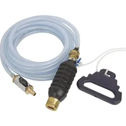 Absperrblase 100 - 150 mm, 5m Schlauch