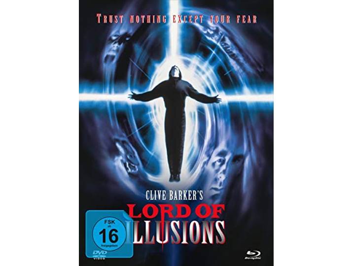 Lord of Illusions: Limited Collectors Edition