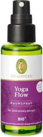 Yoga Flow Raumspray Bio 50 ml Ätherisches Öl