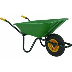 Gartenkarre 90 Liter, Polypropylen-Mulde
