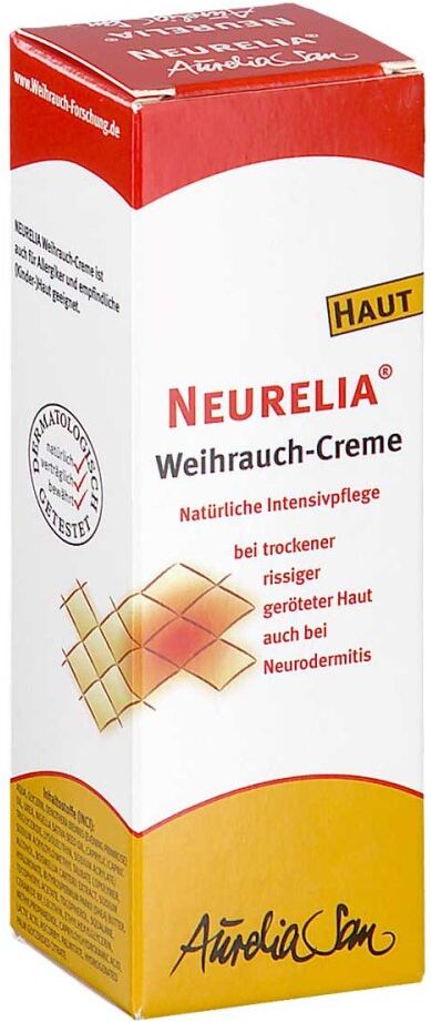 Weihrauch Creme Neurelia