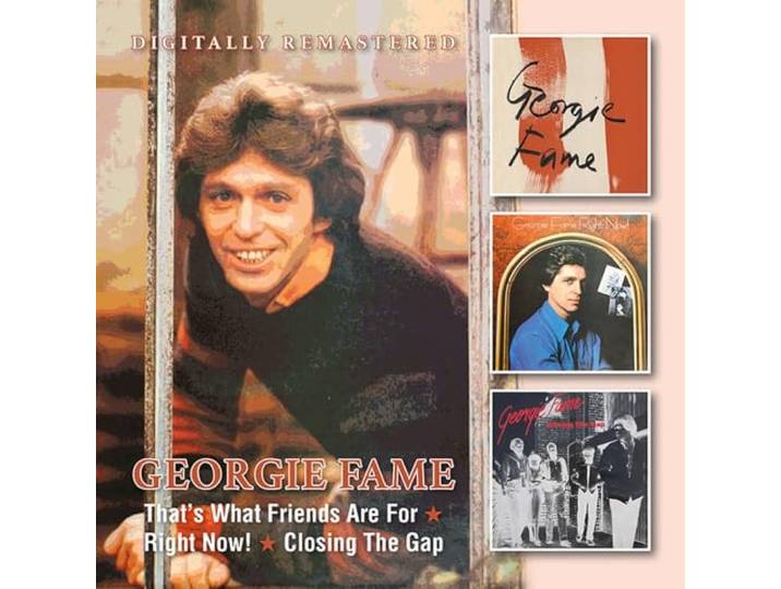 That's What Friends Are For/Right Now!/Closing The Gap