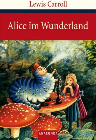 Lewis Carroll - Alice im Wunderland - Preis vom 11.10.2026 03:10:56 h