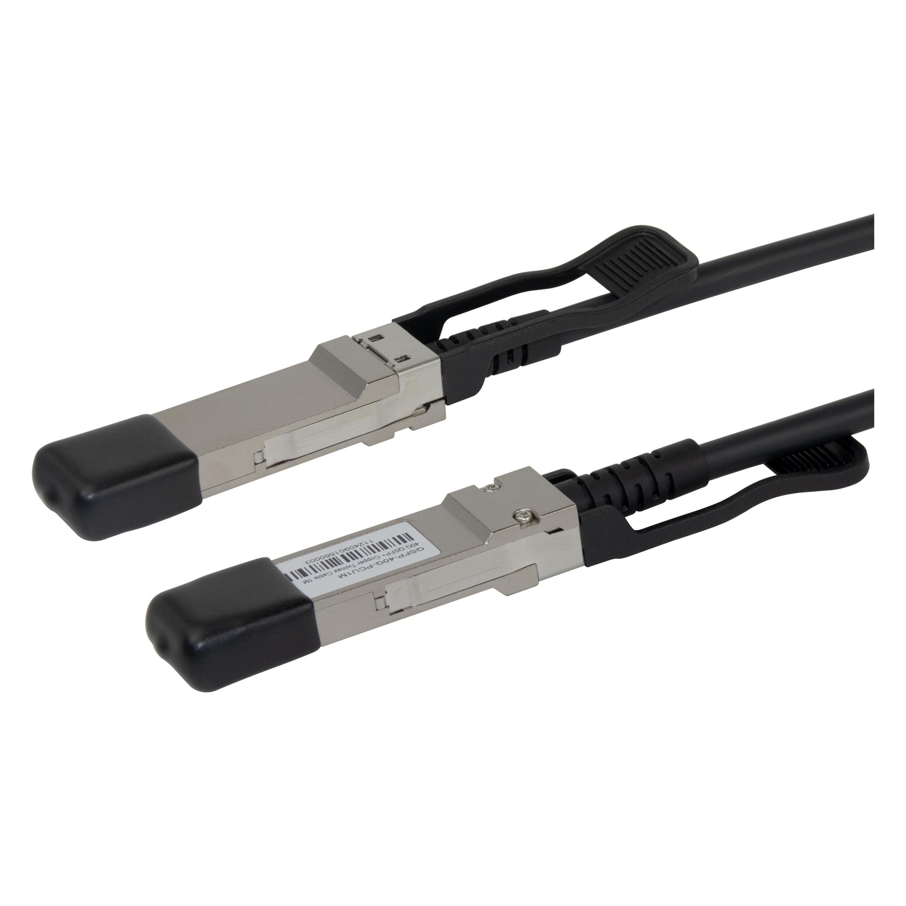 Deltaco DAC-40G-1 (1 m) (DAC-40G-1)