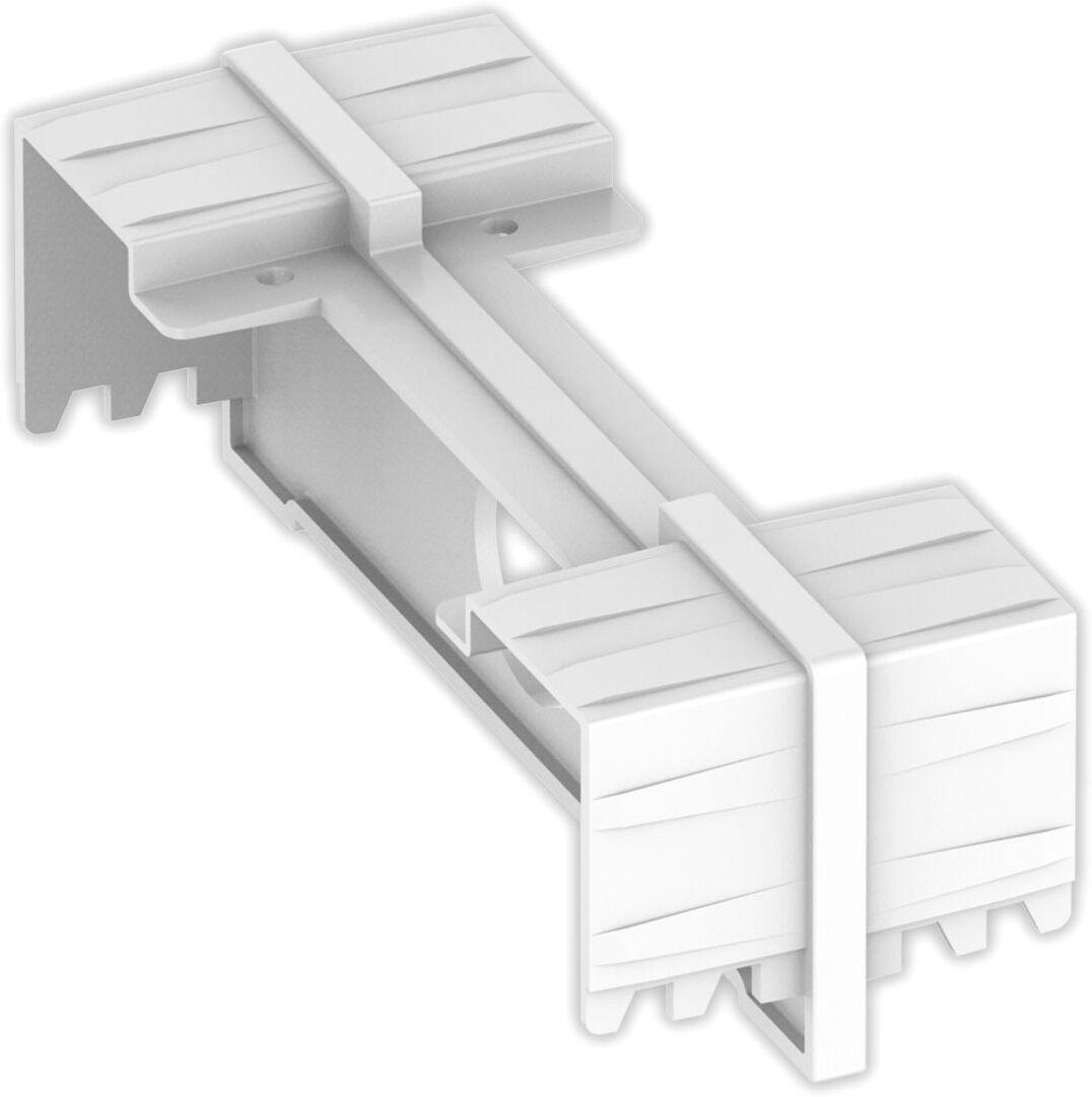 Isoled Verbinder Für Langfeldleuchte Bei Abgehängter Montage