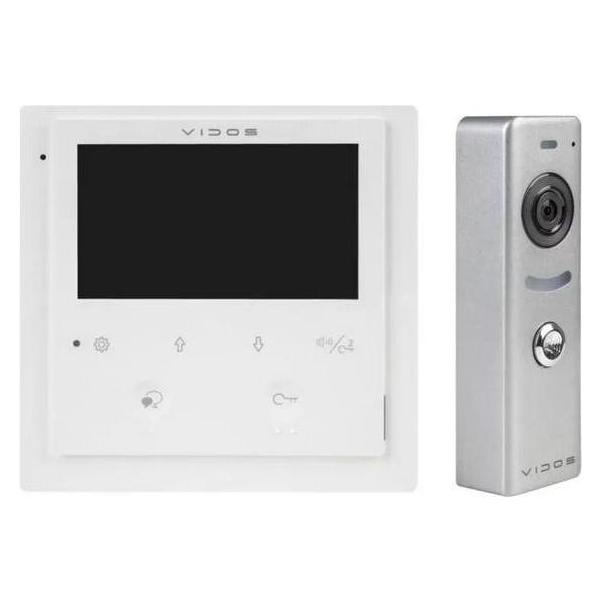 Comwei Video-Gegensprechanlage VIDOS Z03 (37363)