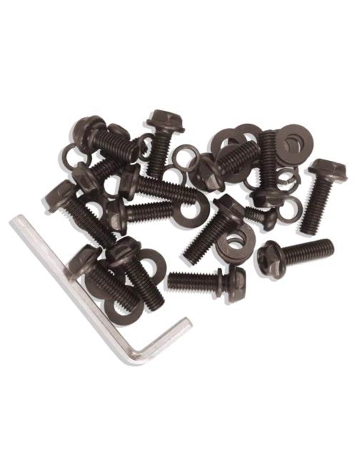 L33T Set of Screws Zubehör