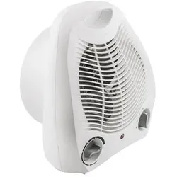 Kuken Vert Heizung. 1000/2000W Weiß