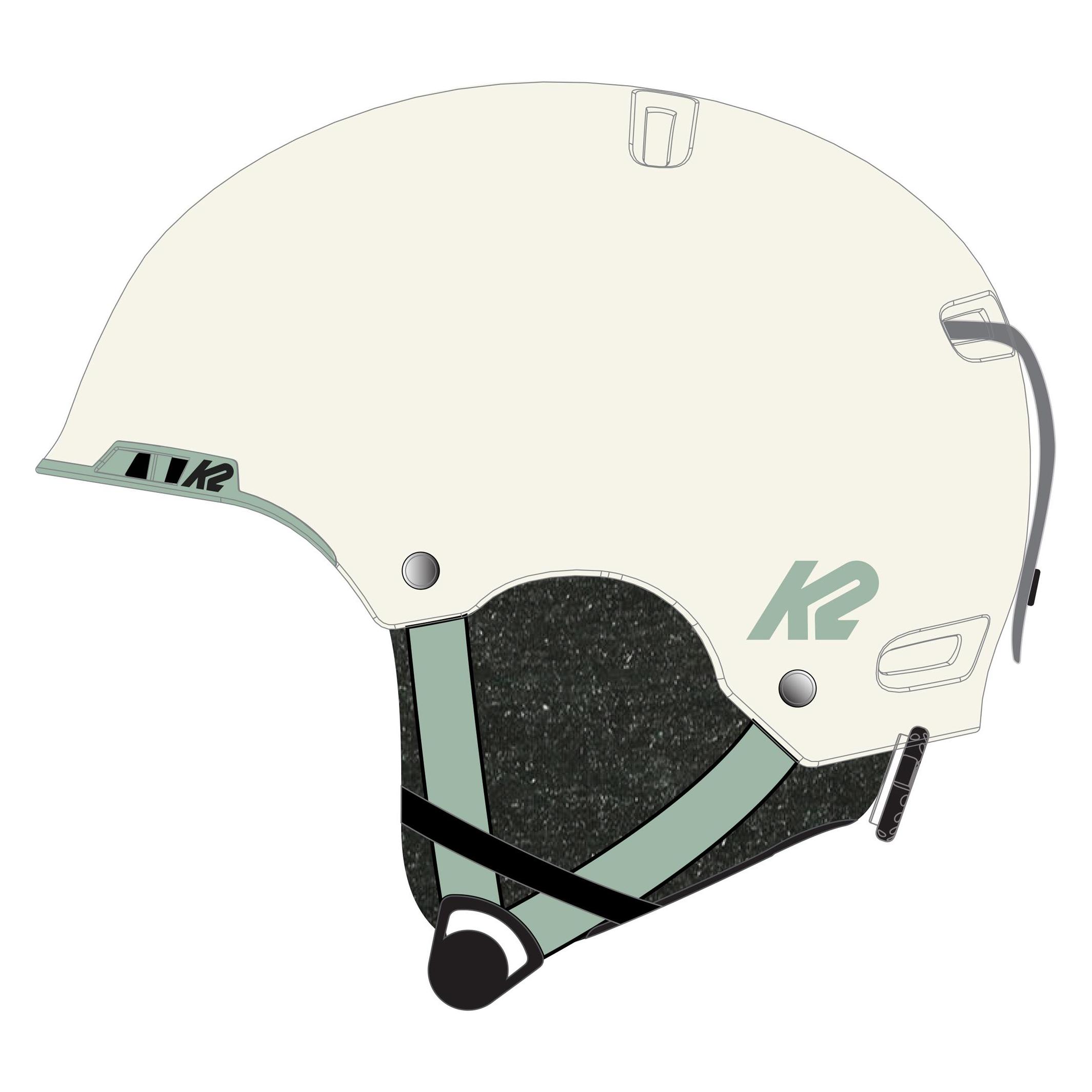 K2 Meridian 2023 (51 - 55 cm) (10E4007/12)