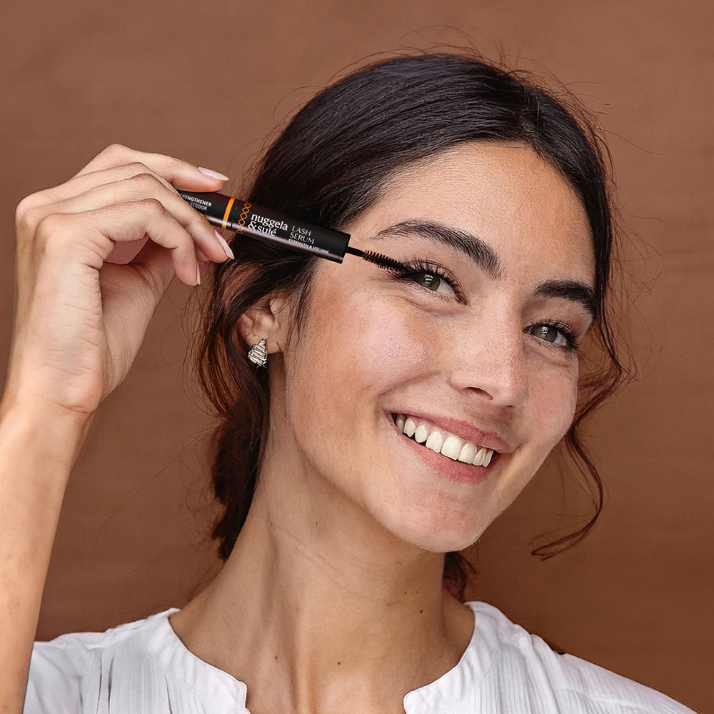 Nuggela & Sulé Lash sérum fortalecedor pestañas + voluminizador 10 ml