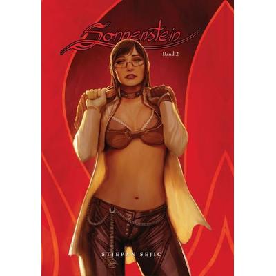 Sonnenstein, Gebundene Ausgabe von Stjepan Sejic, Panini, 978-3-95798-702-0