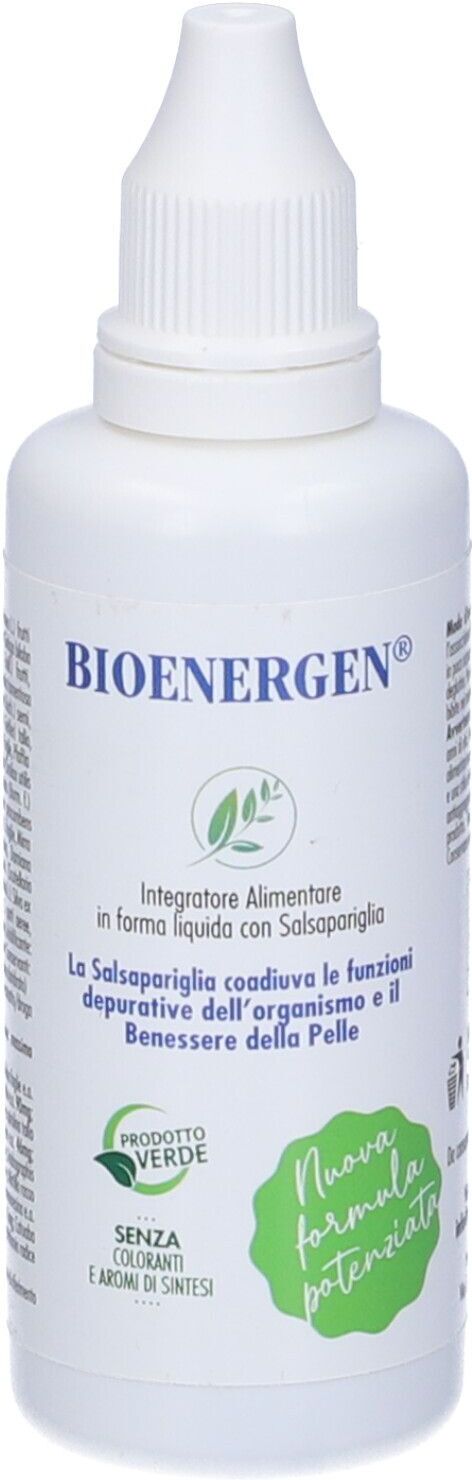 EPINUTRACELL Srl Bioenergen Gocce, 50 ml