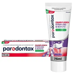PARODONTAX Zahnfleisch Stärkung & Schutz Zahnpasta 75 ml