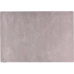 Tom Tailor Teppich Cozy UNI beige 190 x 190 cm