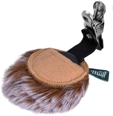 Rohema Mr. Muff MiniMuff Anniversary Crème de noix