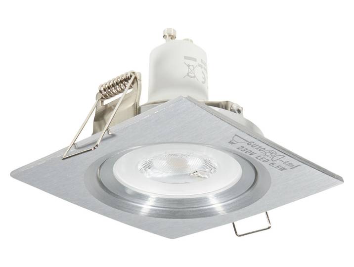 Paulmann LED-Einbauleuchte Nova Weiss 6.5 W