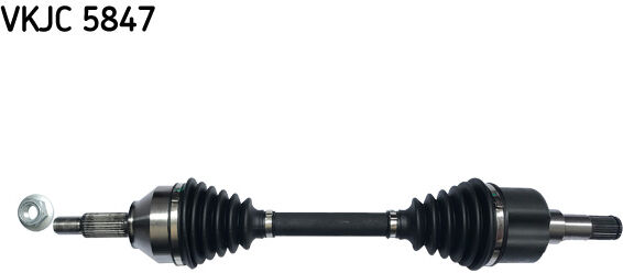 Skf Antriebswelle Vkjc 5847 Für Ford