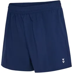 hummel hmlPULSE Workout Trainingsshorts 7459 - dress blues L