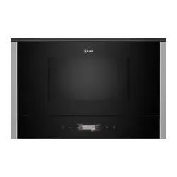 NL4WR21N1 Einbau Mikrowelle 900W Edelstahl TFT-TouchDisplay LED-Beleuchtung EasyClean