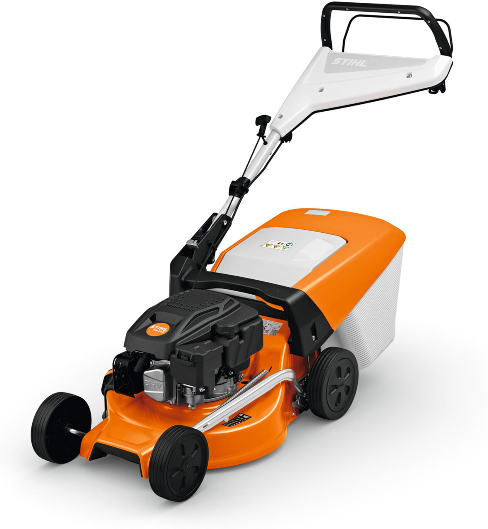 STIHL Benzin-Rasenmäher RM 248 - 2024 (WB210113400)