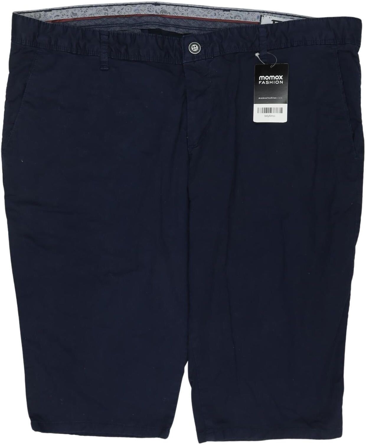 Red Bridge Herren Shorts, Marineblau, Gr. W40, Elasthan / Baumwolle - Second Hand