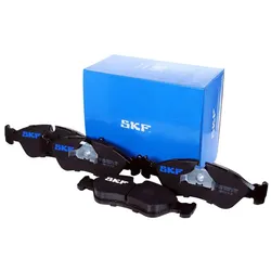 Bremsbelagsatz Scheibenbremse SKF VKBP 80960 für Opel Daewoo Vectra A Astra F