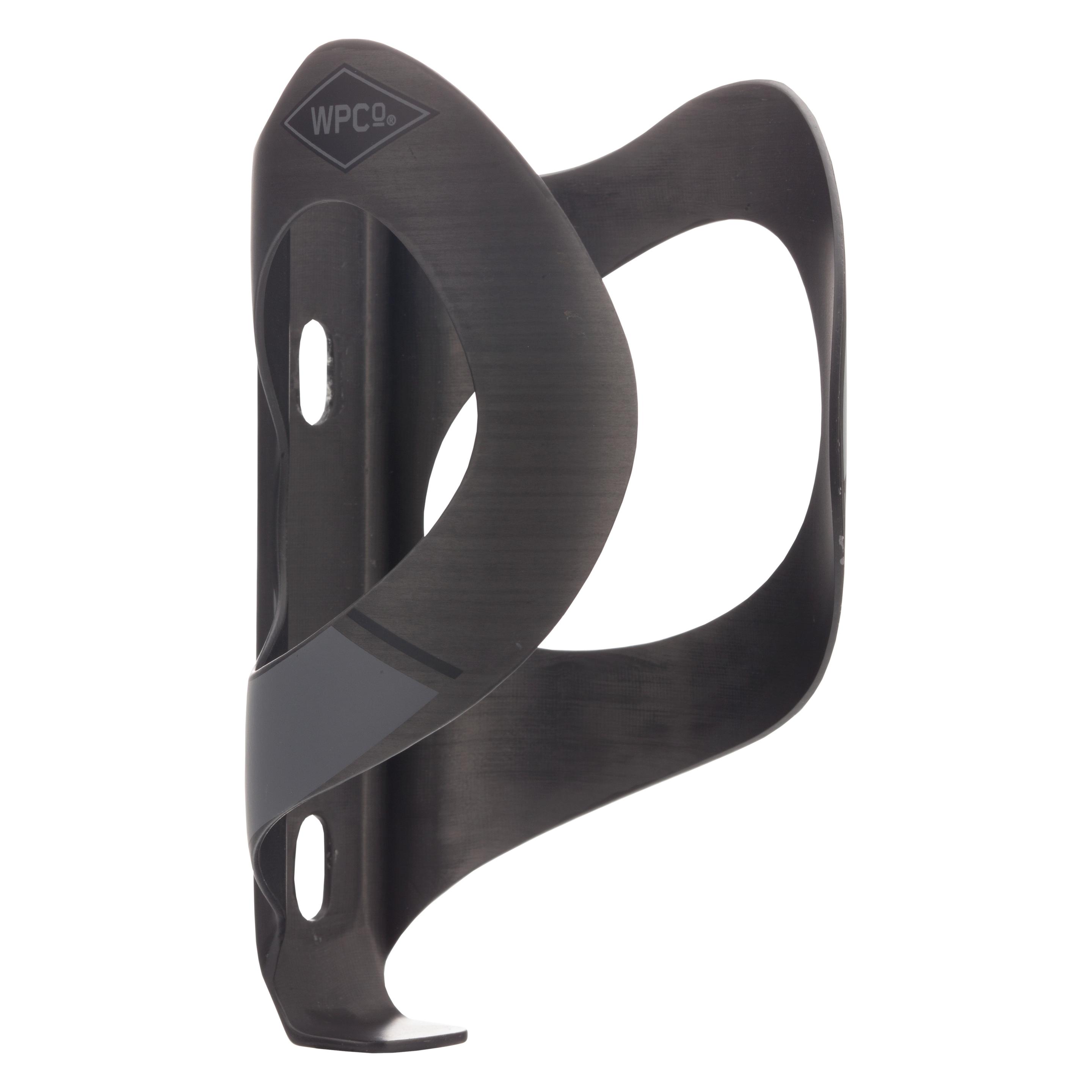 Whisky No.9 C1 Carbon Flaschenhalter, matte black (37424003)