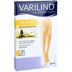 Varilind Travel 180den Ad M Bw schwarz