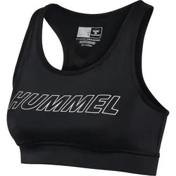 HUMMEL hmlTE TOLA SPORTS BRA black XS