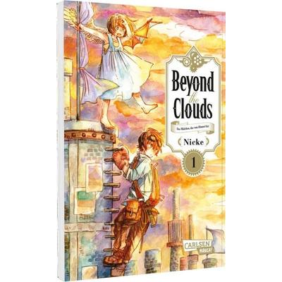 Beyond the Clouds 1, Taschenbuch von Nicke, Carlsen