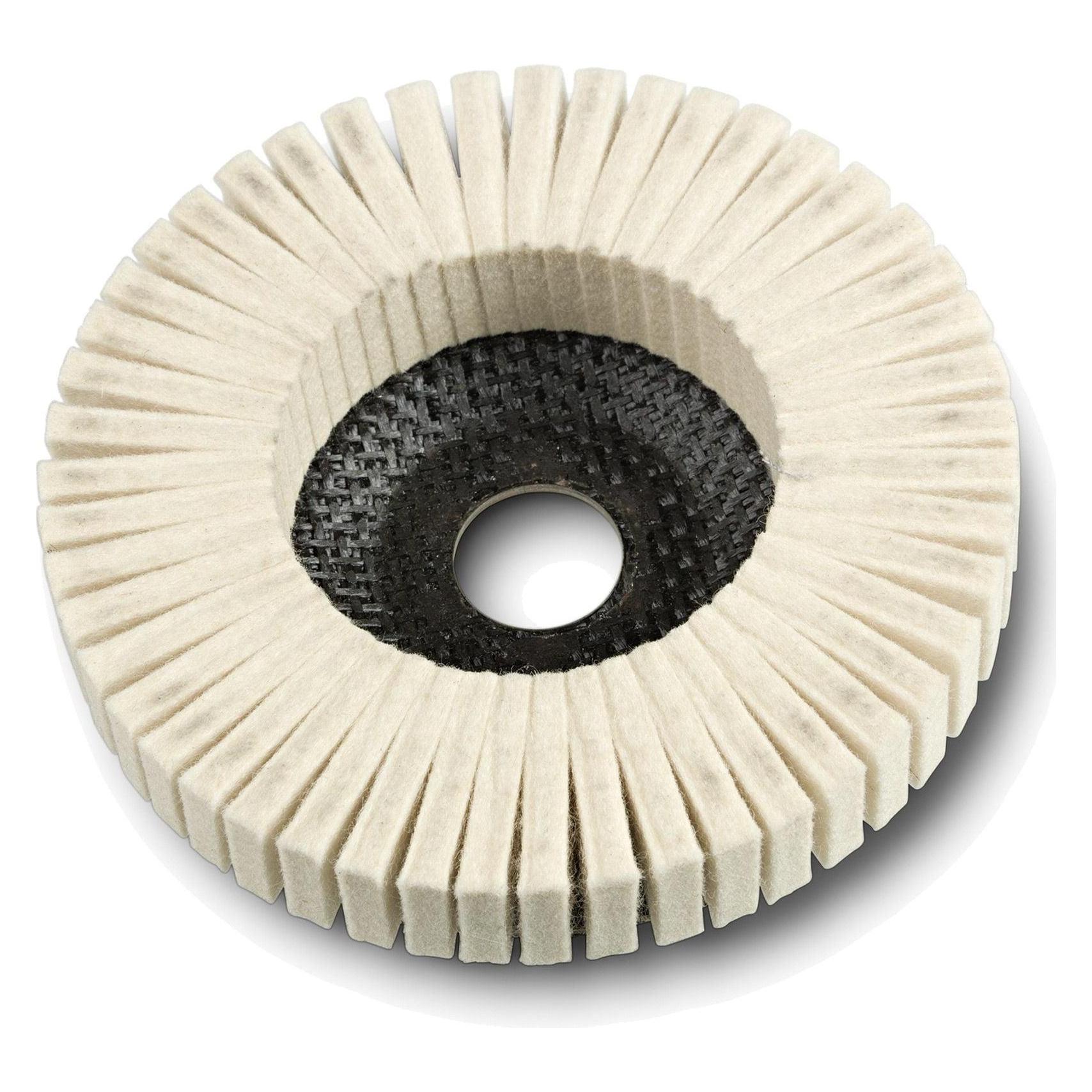 Fein Filz Fächerscheibe, Ausführung weich, Ø 125 mm (63723037010)