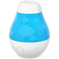 Chicco Tempered Steam Humidifier 6461, Luftbefeuchter, Weiss