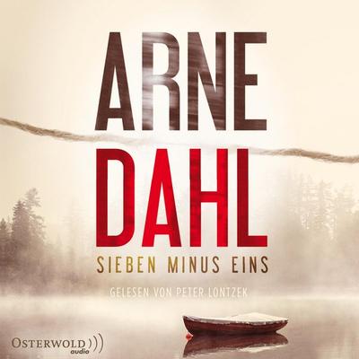 Sieben minus eins (Berger & Blom 1) - Arne Dahl, Audio, 9783844914979