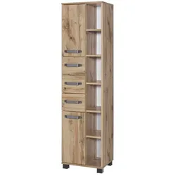 Hochschrank Milan Eiche