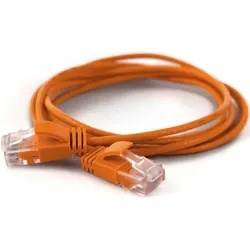 Wantec UTP-Patchkabel Cat.6A or 7265 or 20,0m