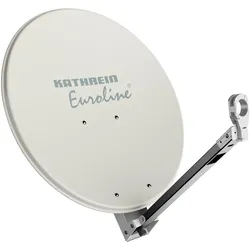 Kathrein KEA 650 (Parabolantenne, 36 dB), SAT Spiegel + SAT Antennen, Weiss