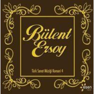 Türk Sanat Müzigi Konseri 4 CD, von , Elenor Plak