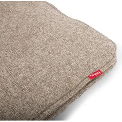 Sumo Boucle Sitz- und Rückenbezug, braun, recycelt
